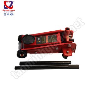 Kích cá sấu 3 tấn Zhongxing ZX0801C