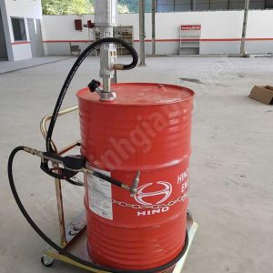 Bơm nhớt thùng phuy bằng khí nén HPMM 71051940