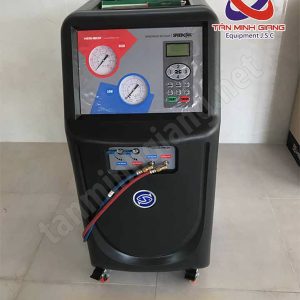 Máy nạp gas lạnh tự động Hàn Quốc HESHBON HR-371