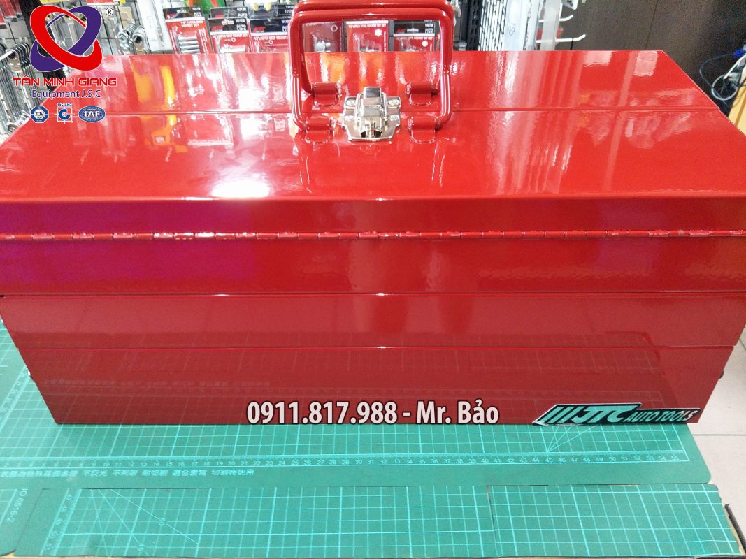 thùng đồ nghề xách tay jtc