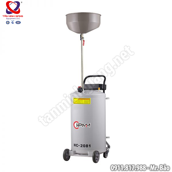 Bình hứng nhớt thải HPMM HC-2081