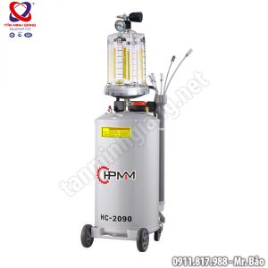 Bình hút nhớt cũ 65 lít HPMM HC-2090