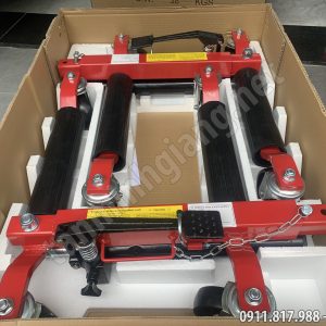 Kích nâng lốp di chuyển xe ô tô Zhongxing ZX1705B 12