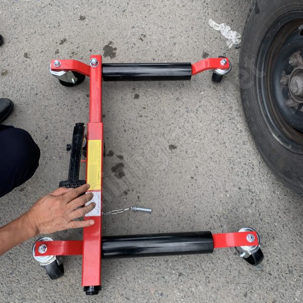 Kích nâng bánh xe di chuyển ô tô Zhongxing ZX1705C 13