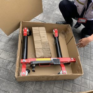 Kích nâng bánh xe di chuyển ô tô Zhongxing ZX1705C 13