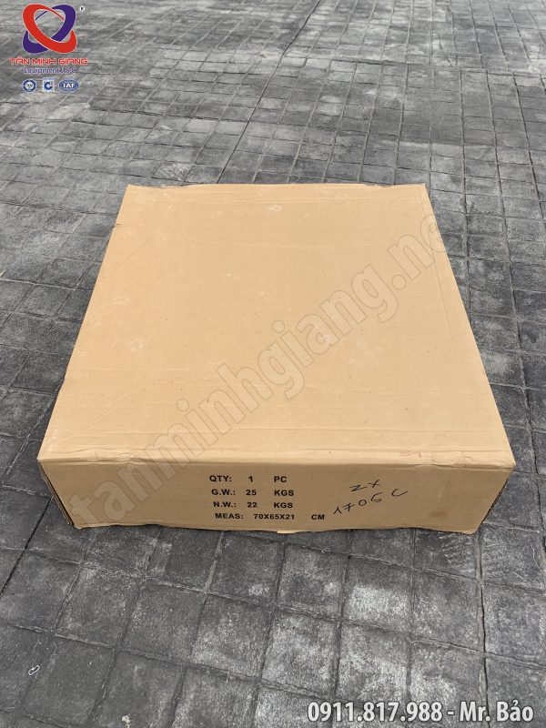 Kích nâng bánh xe di chuyển ô tô Zhongxing ZX1705C 13"