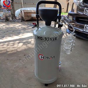 Máy bơm dầu hộp số khí nén HPMM HG-33026