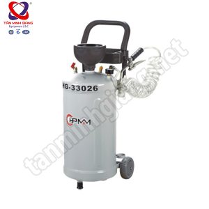 Máy bơm nhớt hộp số bằng tay HPMM HG-32026