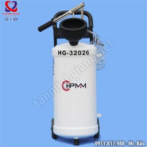 Máy bơm nhớt hộp số bằng tay HPMM HG-32026