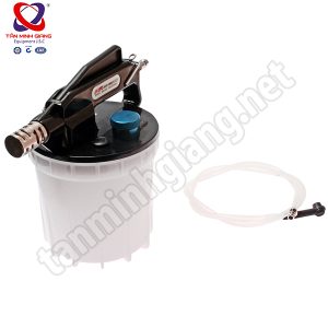 Bình hút dầu thắng bằng khí nén JTC-1025