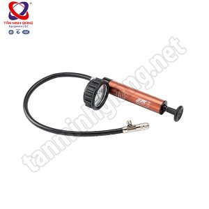 Bộ thử xì két nước bằng kim loại JTC-1005