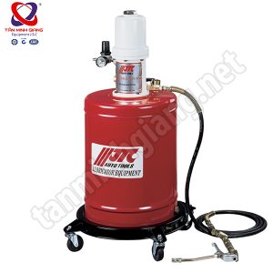 Thiết bị bơm mỡ khí nén JTC-1034