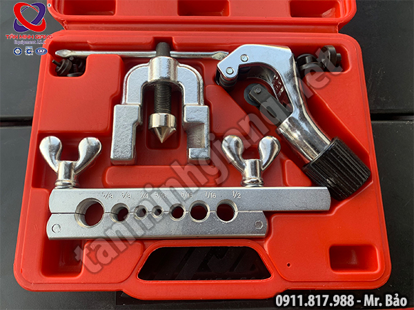 dụng cụ gia công ống đồng JTC-5632