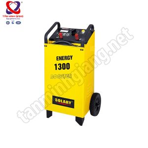 Máy sạc bình ắc quy 12V/24V và hỗ trợ khởi động đề SOLARY 1300