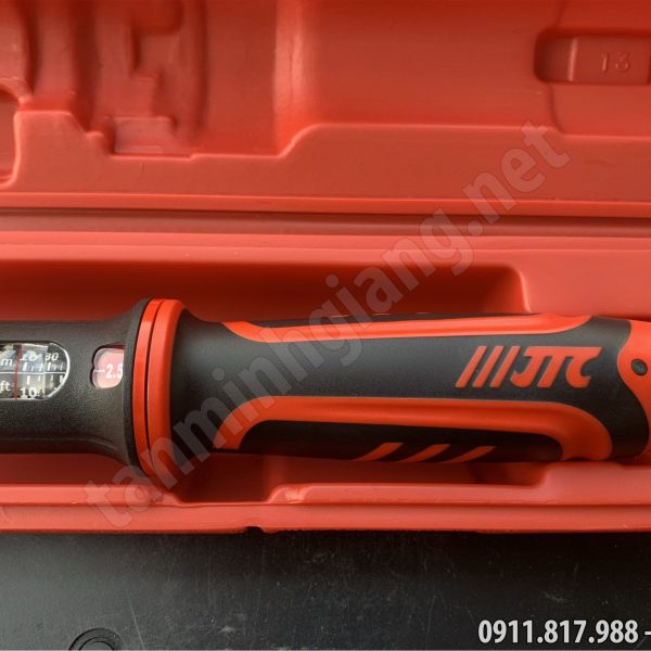 Cần siết lực 1/2 inch 10-100Nm JTC-4935