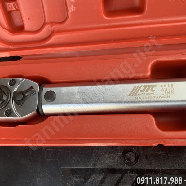 cần siết lực 1/2 inch 20-200Nm JTC-4936