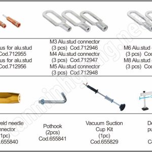 Máy hàn rút vỏ nhôm giá rẻ Solary AL-8