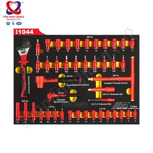 Bộ đồ nghề cách điện sửa chữa ô tô điện, hybrid JTC-I4115S