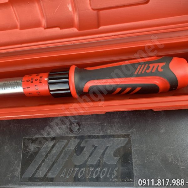 Cần siết cân lực 1/2 inch giá rẻ 40-210Nm JTC-6686