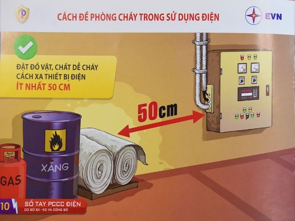 Đảm Bảo An Toàn Cháy Nổ Tại Garage Sửa Chữa Ô Tô Trong Kỳ Nghỉ Lễ 2/9 