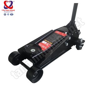 Kích cá sấu 2 xylanh bơm 3 tấn Zhongxing ZX0801C01