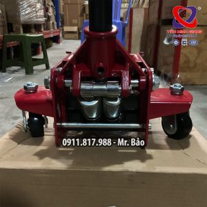 Con đội cá sấu 2 xylanh bơm 3 tấn Zhongxing ZX0801C01