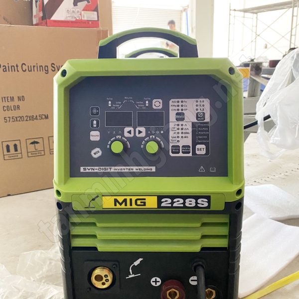 Máy hàn MIG giá rẻ SOLARY MIG 228S