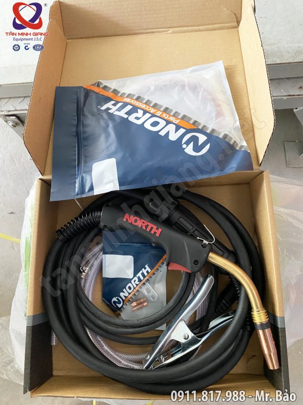 Máy hàn MIG giá rẻ SOLARY MIG 228S