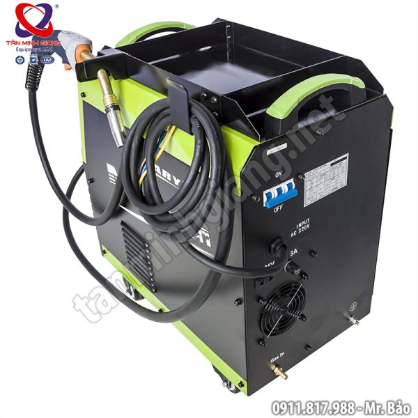 Máy hàn MIG giá rẻ SOLARY 228S