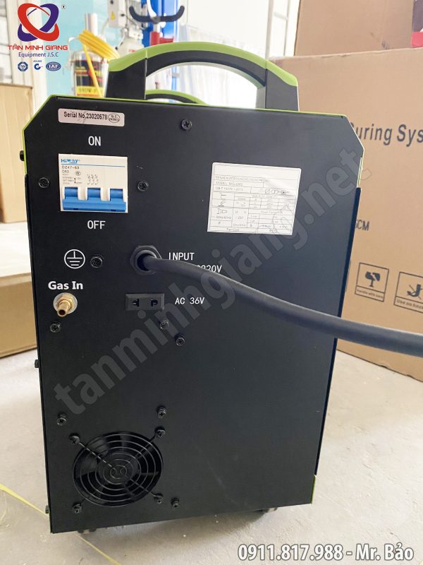 Máy hàn MIG giá rẻ SOLARY MIG 228S