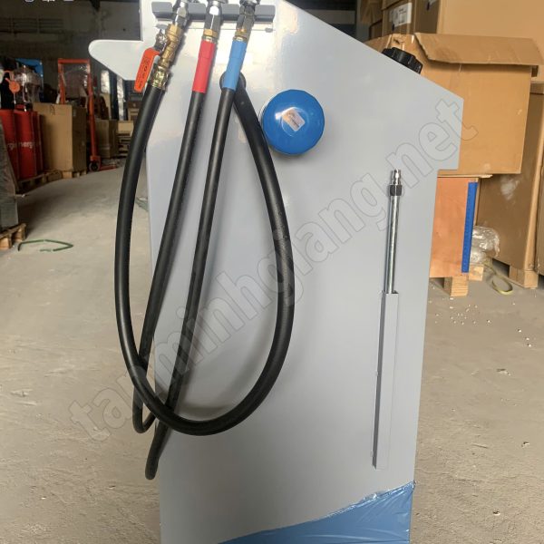 Máy thay nhớt hộp số tự động Hàn Quốc - Neomotec NEO209