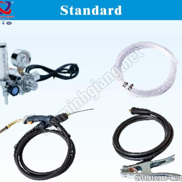 Máy hàn MIG giá rẻ SOLARY 228S