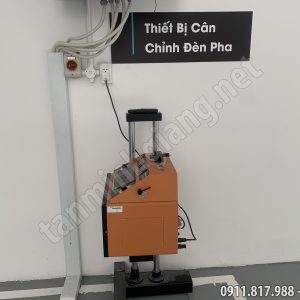 Thiết bị kiểm tra đèn pha ô tô NANHUA NHD-1050