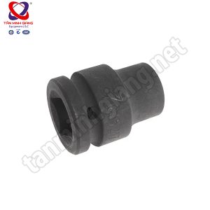 Đầu tuýp lục giác 3/4 inch đen JTC-645217 từ 17 đến 24 mm