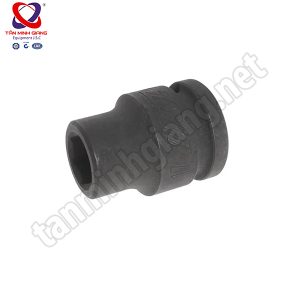 Đầu tuýp lục giác 3/4 inch đen JTC-645217 từ 17 đến 24 mm