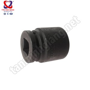 Đầu tuýp lục giác 3/4 inch đen JTC-645233 - 33 34 35 36 38 mm