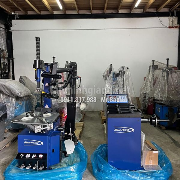 Máy cân mâm ô tô Bluepoint - Snap-on MWB200 (PN:EEWBBP755DC2)