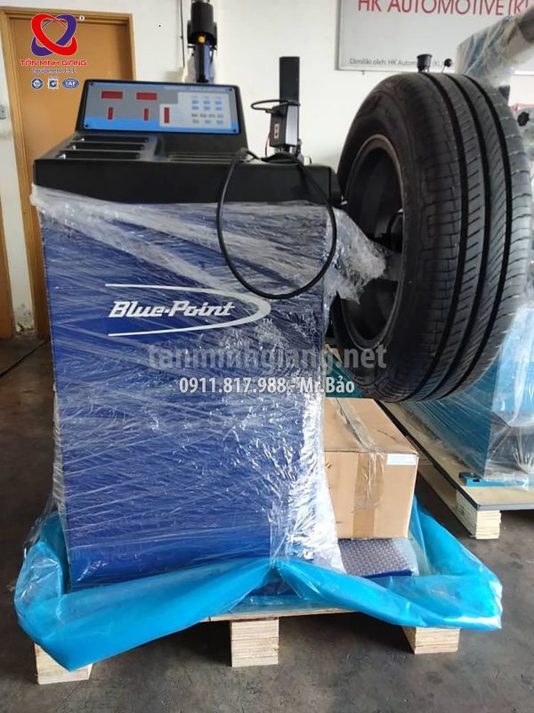 Máy cân mâm ô tô Bluepoint - Snap-on MWB200 (PN:EEWBBP755DC2)