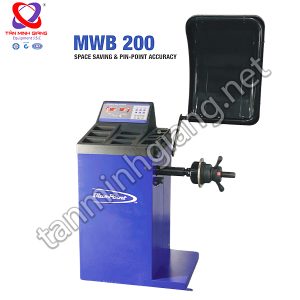 Máy cân mâm ô tô Bluepoint - Snap-on MWB200 (PN:EEWBBP755DC2)