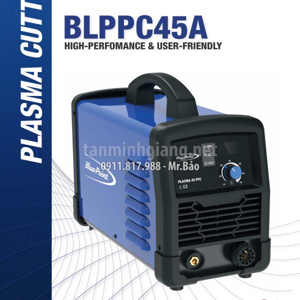 Máy cắt plasma Bluepoint - Snap-on BLPPC45A