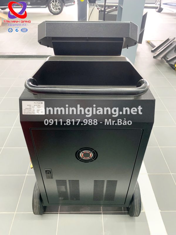 Máy nạp gas hệ thống điều hòa tự động Bluepoint Snap-on BLPAC300A