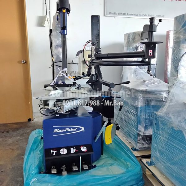 Máy ra vào lốp có trợ lực Bluepoint - Snap-on MTC 300 (PN: EEWHBP743AC1)