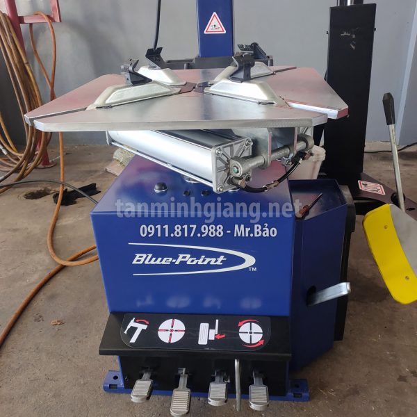 Máy ra vào lốp có trợ lực Bluepoint - Snap-on MTC 300 (PN: EEWHBP743AC1)