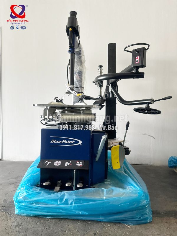 Máy ra vào lốp có trợ lực Bluepoint - Snap-on MTC 300 (PN: EEWHBP743AC1)