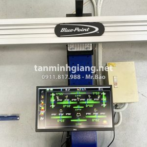 Thiết bị cân chỉnh góc lái 3D BluePoint Snap-on BWA 168