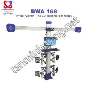 Thiết bị cân chỉnh góc lái 3D Bluepoint Snap-on BWA 168 (PN: EEWABP721AC1)