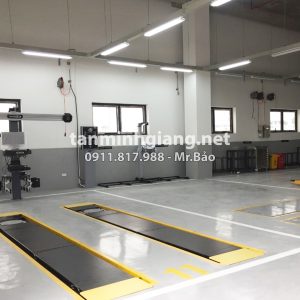 Thiết bị cân chỉnh góc lái 3D BluePoint Snap-on BWA 168