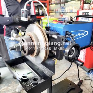 Máy láng đĩa phanh ô tô Bluepoint Snap-on BLPDFBL220
