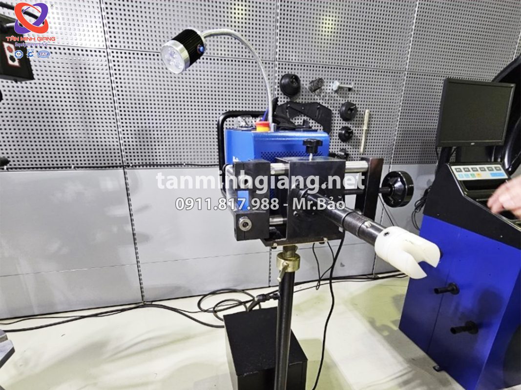 Máy láng đĩa phanh ô tô Bluepoint Snap-on BLPDFBL220
