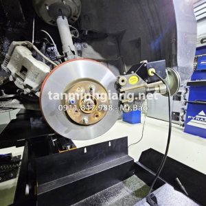 Máy láng đĩa phanh ô tô Bluepoint Snap-on BLPDFBL220